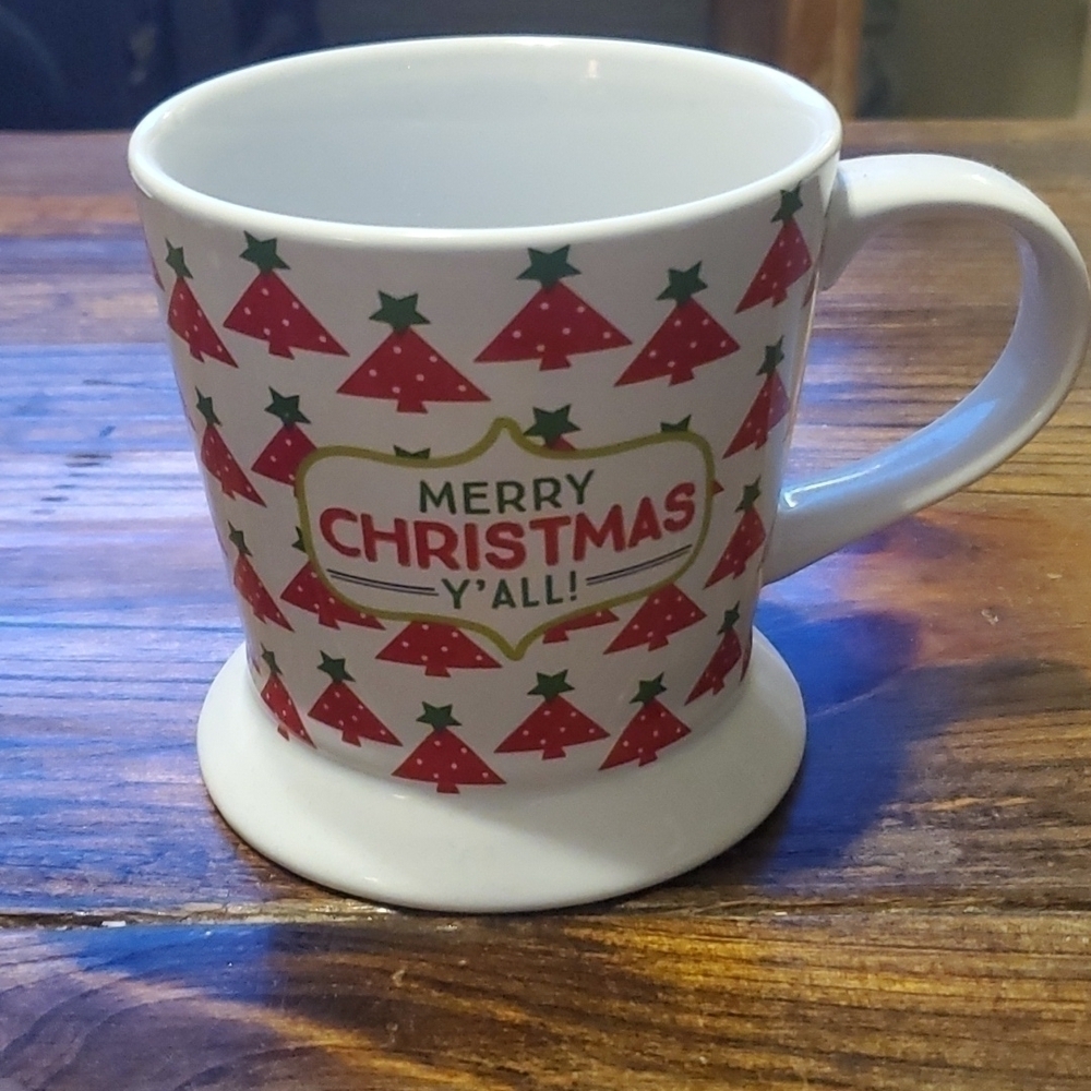 𝅺CLAY Art Holiday Mug
